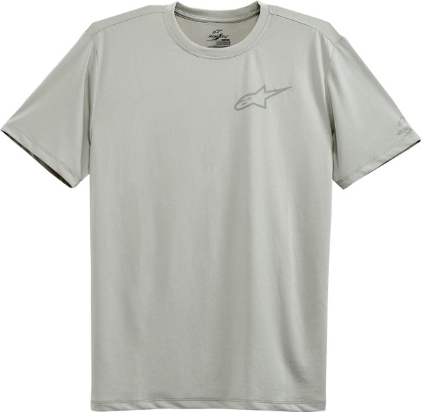  ALPINESTARS Pursue Performance T-Shirt - Silver - Medium 1232-72010-19-M 