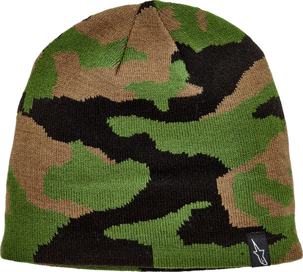  ALPINESTARS Sentinel Beanie - Camouflage - One Size 1232-81220-633 