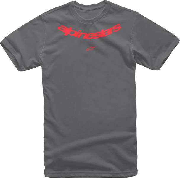 ALPINESTARS Lurv T-Shirt - Charcoal - XL 1232-72244-18XL 