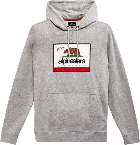  ALPINESTARS Cali 2.0 Hoodie - Gray - XL 1212519101026XL 