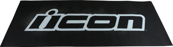  ICON Absorbent Pit Pad - Large - Slant Logo 9201-0081 