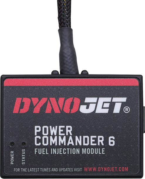 DYNOJET Power Commander 6 Fuel Injection Module - Suzuki PC6-20039