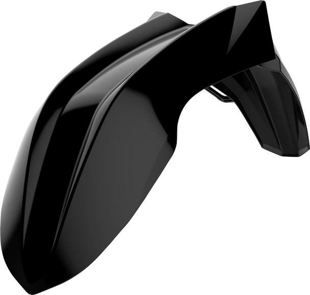  POLISPORT Fender - Front - Black - KLR 650 8556400001 