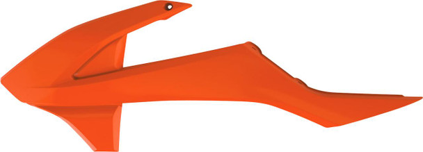  POLISPORT Radiator Cover - Orange - SX 85 8421300001 