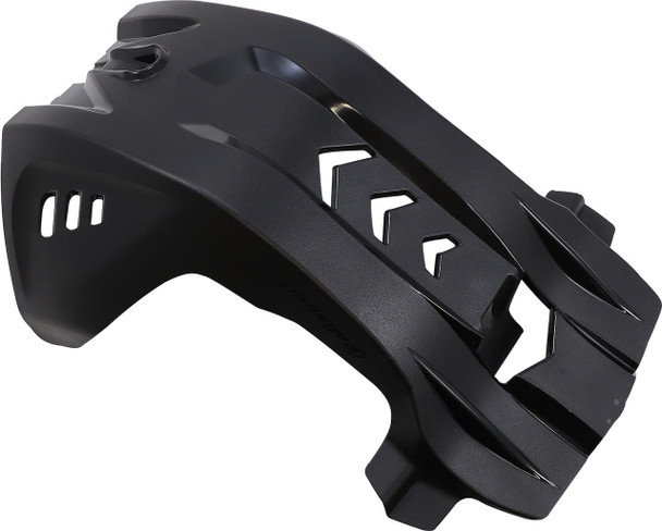  POLISPORT Fortress Skid Plate - Black 8468900004 