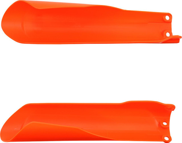  POLISPORT Fork Guard Cover - Orange 8398600010 