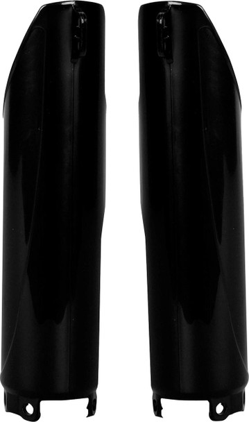  POLISPORT Fork Guard Cover - Black 8394000002 