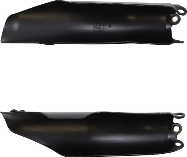  POLISPORT Fork Guard Cover - Black 8351700002 