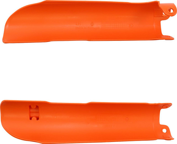  POLISPORT Fork Guard Cover - Orange 8399000002 