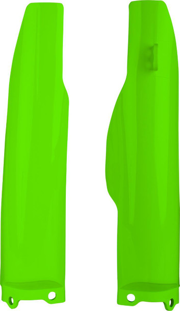  POLISPORT Fork Guard Cover - Green 8398000008 