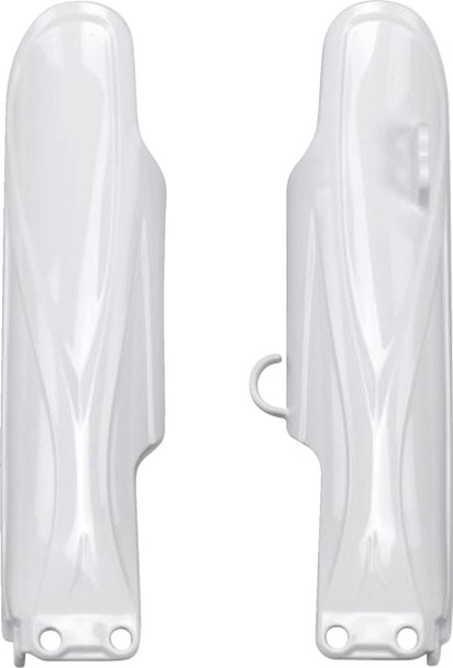  POLISPORT Fork Guard Cover - White 8352600002 