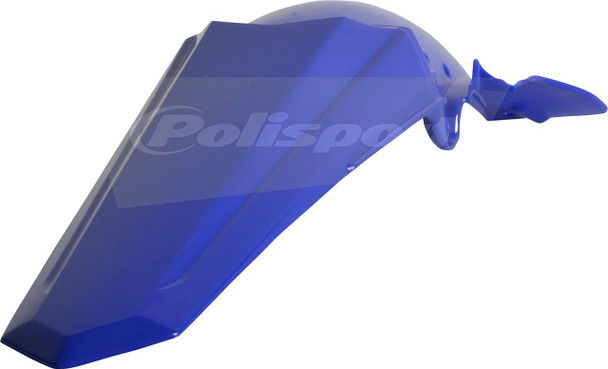  POLISPORT Fender - Rear - '98 OEM Blue - YZ 250F 8553300003 
