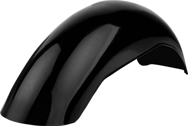  POLISPORT Fender - Rear - MX - Black 8554500006 