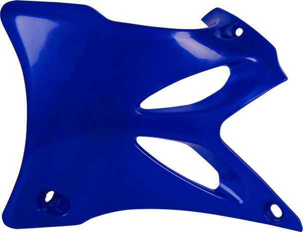  POLISPORT Radiator Cover - Blue - YZ 85 8410900001 