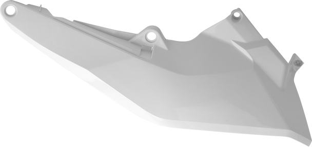 POLISPORT Side Panels - '16 - '17 OEM White - KTM 8604900002