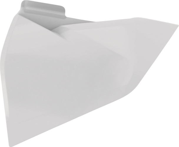  POLISPORT Airbox Cover - OEM White 8421500001 