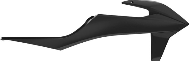  POLISPORT Radiator Cover - Black - KTM 8422100003 