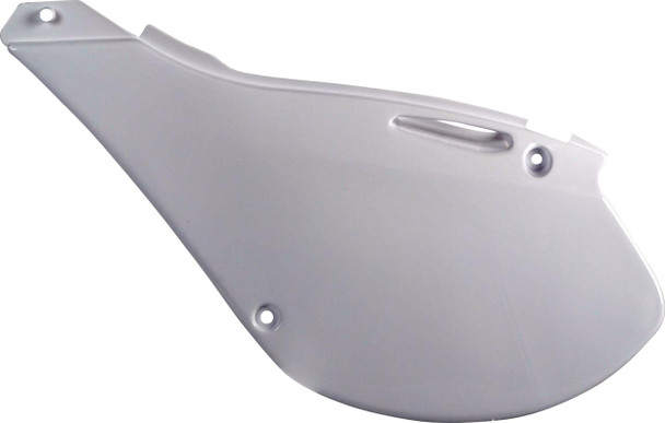  POLISPORT Side Panels - OEM White - KX 125/250 8600200001 