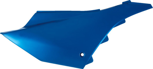  POLISPORT Side Panels - Blue - YZ 125/250 8477300005 
