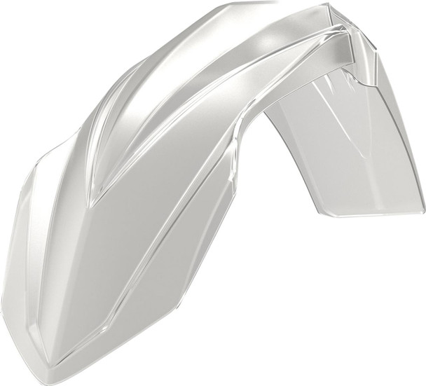 POLISPORT Fender - Front - Clear - Yamaha 8553600010 
