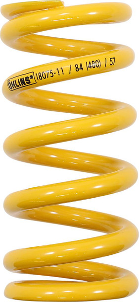  OHLINS-BICYCLE Shock Spring - 480 lb 18075-11 
