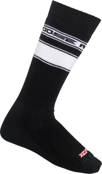  MOOSE RACING XCR* Socks - Black - Small/Medium 3431-0748 