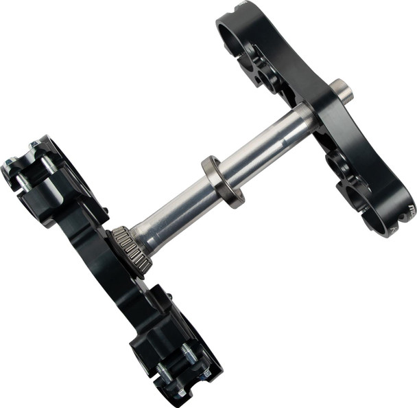  MOOSE RACING Triple Clamp - Gray 12.099.2.AN 