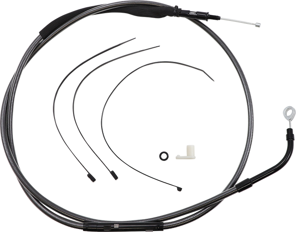 MAGNUM SHIELDING High-Efficiency Black Pearl* Clutch Cable 423610HE