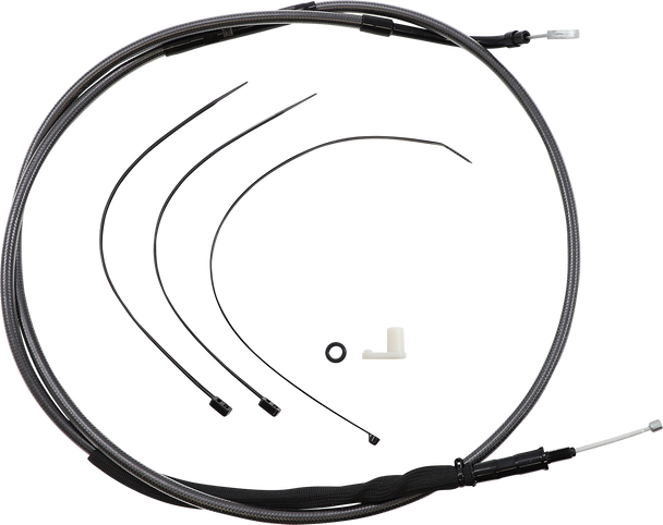 MAGNUM SHIELDING High-Efficiency Black Pearl* Clutch Cable 42368HE