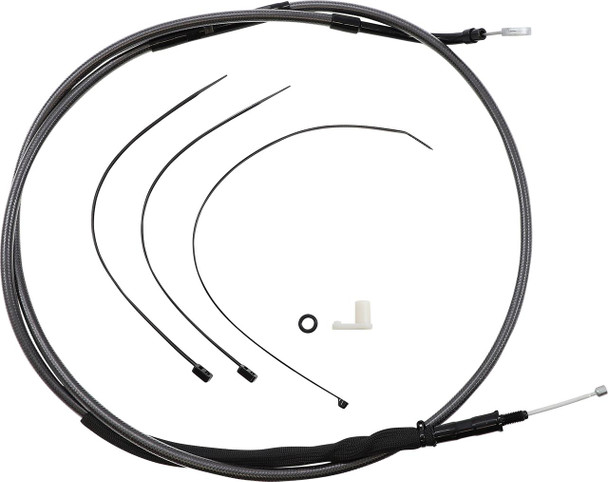  MAGNUM SHIELDING High-Efficiency Black Pearl* Clutch Cable 42368HE 