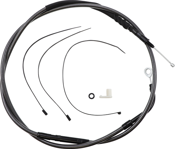 MAGNUM SHIELDING High-Efficiency Black Pearl* Clutch Cable 42366HE