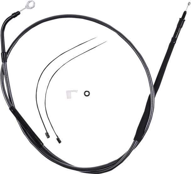 MAGNUM SHIELDING High-Efficiency Black Pearl* Clutch Cable 42362HE