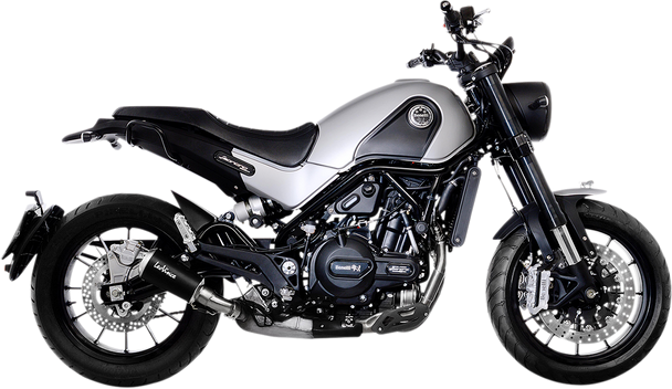 LEOVINCE LV-10 Slip-On Muffler - Black Edition 15226B