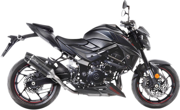  LEOVINCE LV One Evo Slip-On Muffler - Carbon Fiber 14176EU 