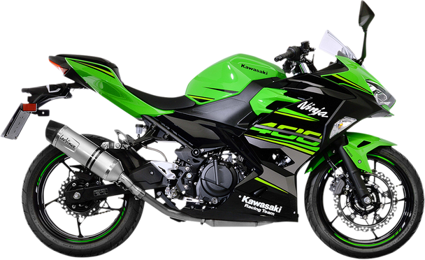 LEOVINCE LV One EVO Slip-On Muffler - Stainless Steel 14259EU