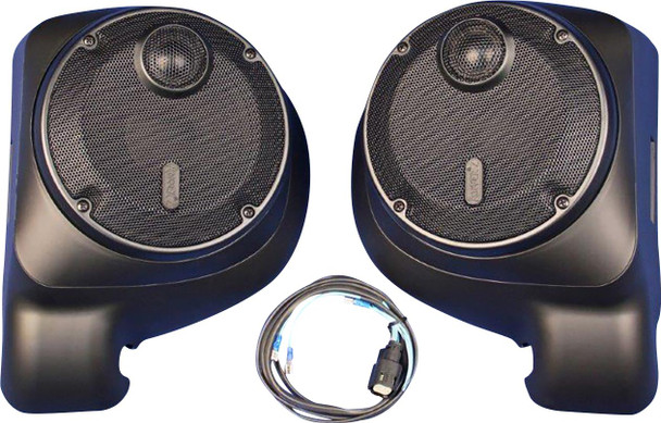  J & M Speaker - Lower Fairing HLR2W6712TWXXR 