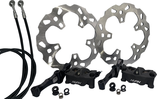 GALFER Wraith Brake Kit - 12.5" KITOS90