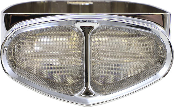  COBRA Air Cleaner Kit - Chrome 06-0270-SB 