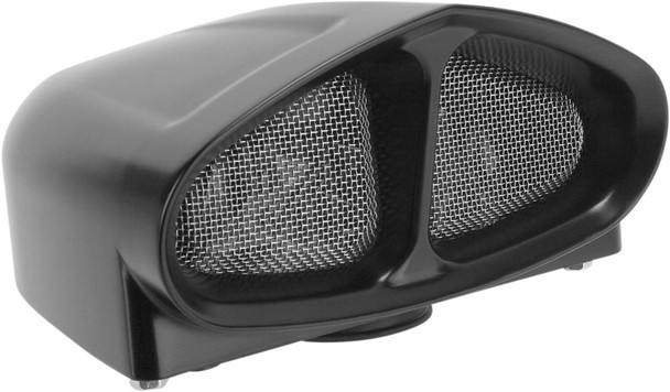  COBRA Air Cleaner Kit - Black 06-0119B-SB 