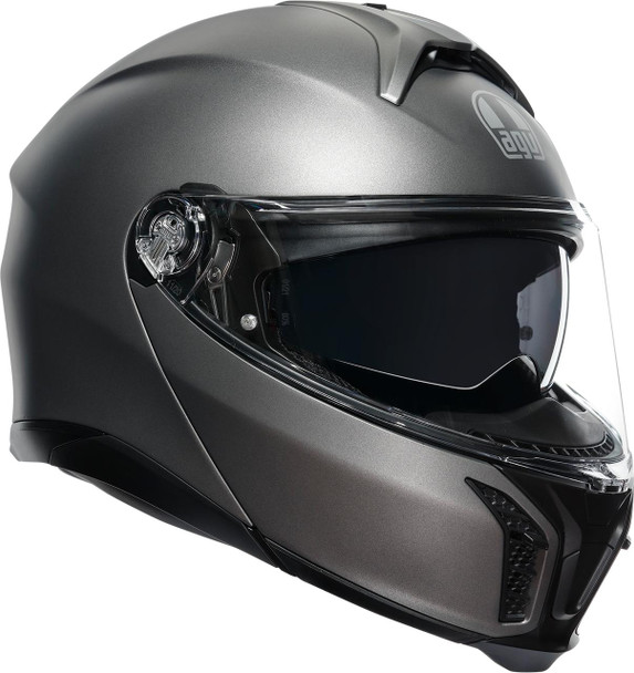  AGV Tourmodular Helmet - Luna Matte Gray - Medium 201251F4OY00512 