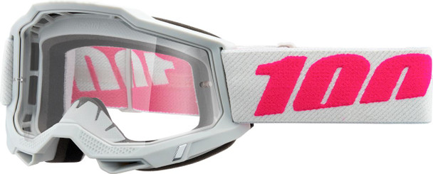  100% Accuri 2 Goggles - Keetz - Clear 50013-00019 