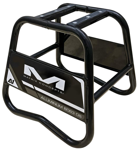  MATRIX CONCEPTS,LLC A1 Stand - Aluminum - Black A1-101 