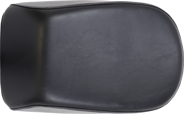 Le Pera Bare Bones Pillion Pad Smooth Black for Harley-Davidson Softail Low Rider S 2020-2025 LYR-007P