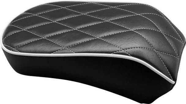 LE PERA Le Pera Bare Bones Pillion Pad for Harley FLDE 2018-2020 LYX-007PDMWTP 