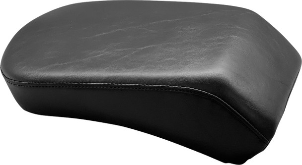 LE PERA Le Pera Bare Bones Pillion Pad Smooth Black for Harley FLDE FLHC 2018-2023 LYX-007P 