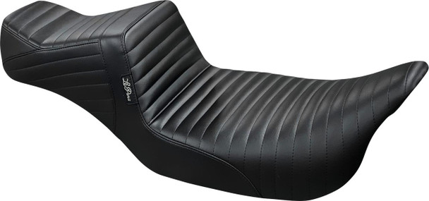 LE PERA Le Pera Tailwhip Daddy Long Legs Seat for 2008-2023 Harley Touring LK-587DLPT 