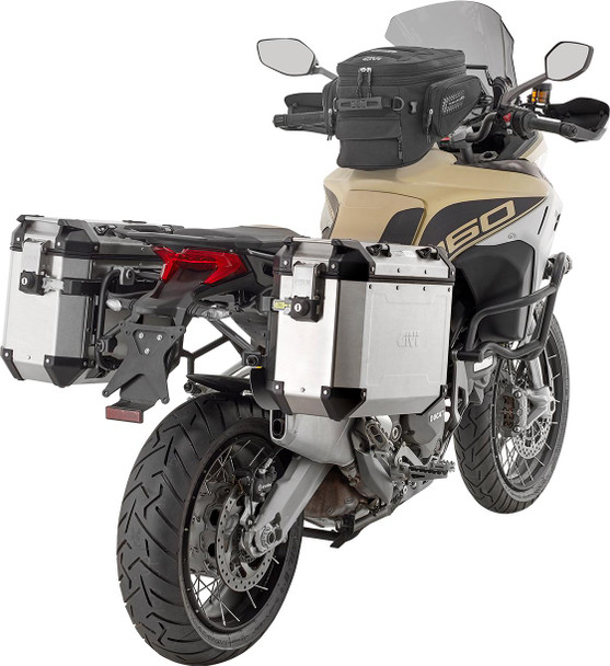  GIVI Side Case Mount - Ducati PLOR7412CAM 