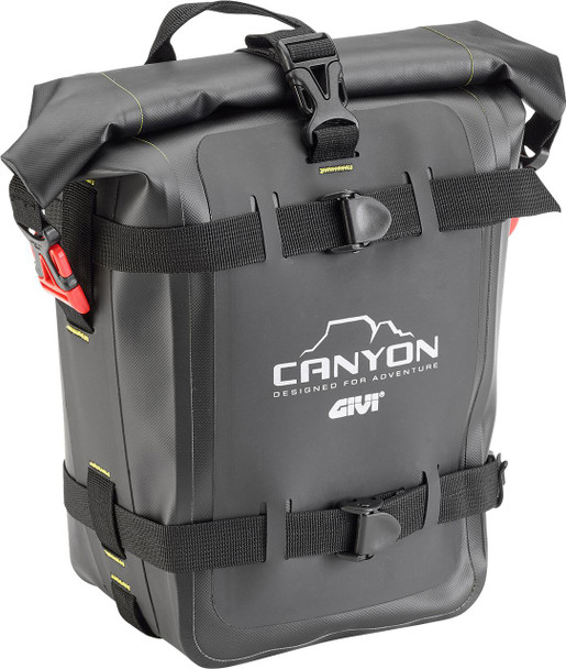  GIVI Cargo Bag - 8 Liter GRT722 