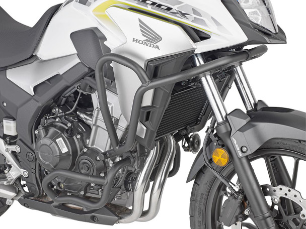  GIVI Engine Guards - Upper - Honda - CB 500X TNH1171 