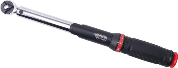  BIKESERVICE Wrench - Torque - Window Scale Display - 3/8" BS80081 